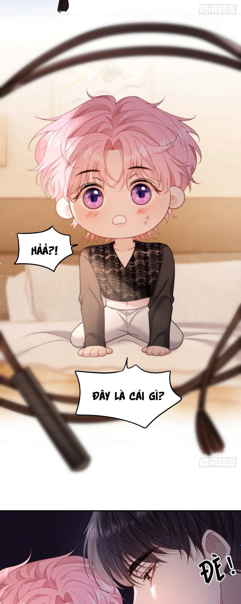 Tôi Cố Ý Giả Vờ Chap 14 - Next Chap 13