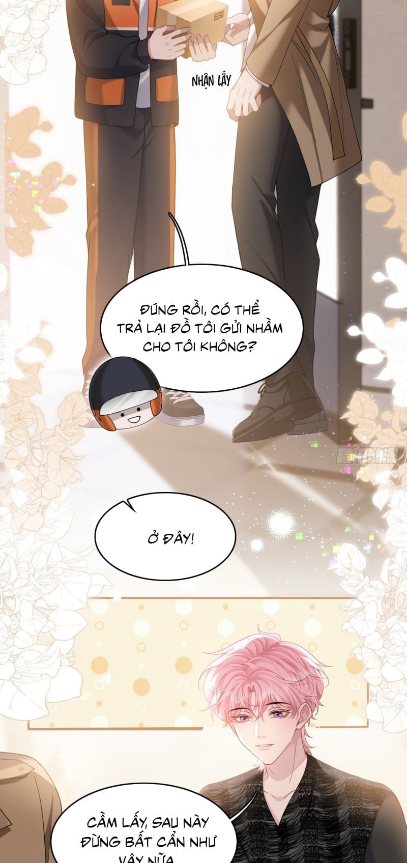 Tôi Cố Ý Giả Vờ Chap 15 - Next Chap 14