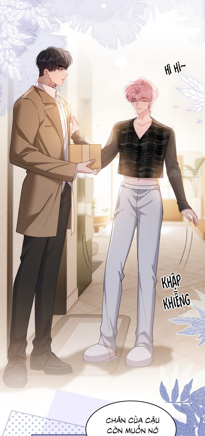 Tôi Cố Ý Giả Vờ Chap 15 - Next Chap 14
