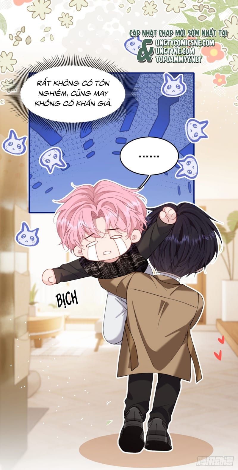 Tôi Cố Ý Giả Vờ Chap 15 - Next Chap 14