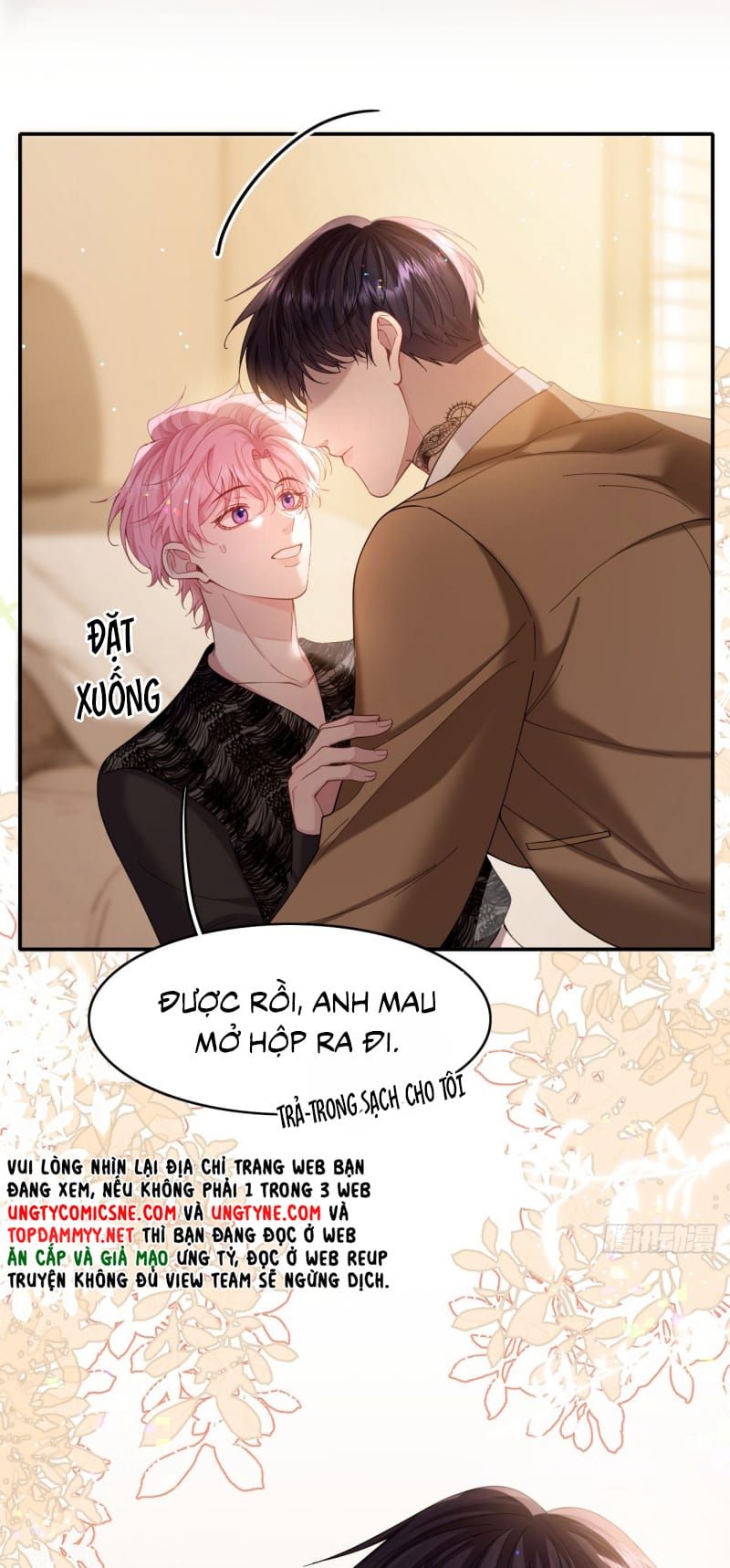 Tôi Cố Ý Giả Vờ Chap 15 - Next Chap 14