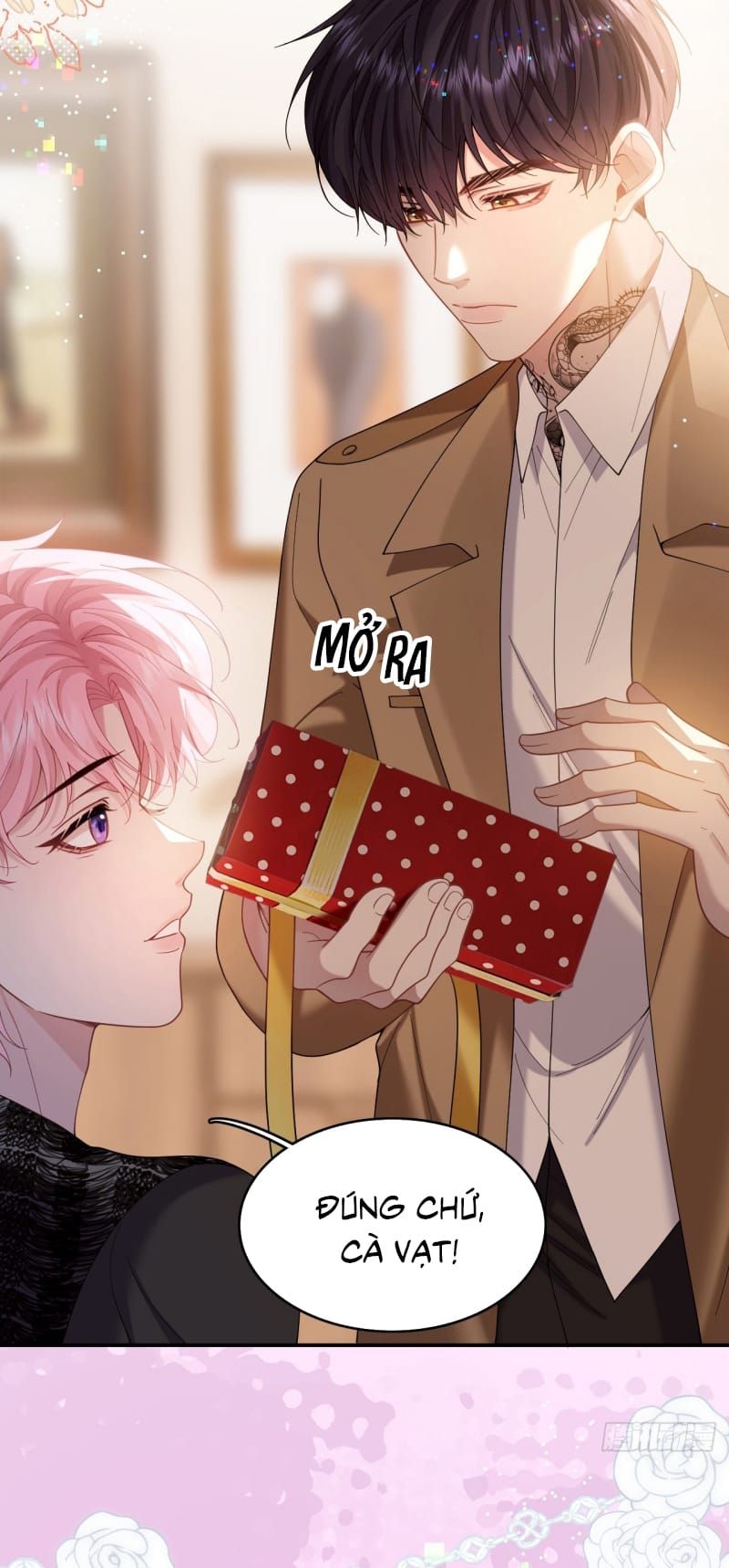 Tôi Cố Ý Giả Vờ Chap 15 - Next Chap 14