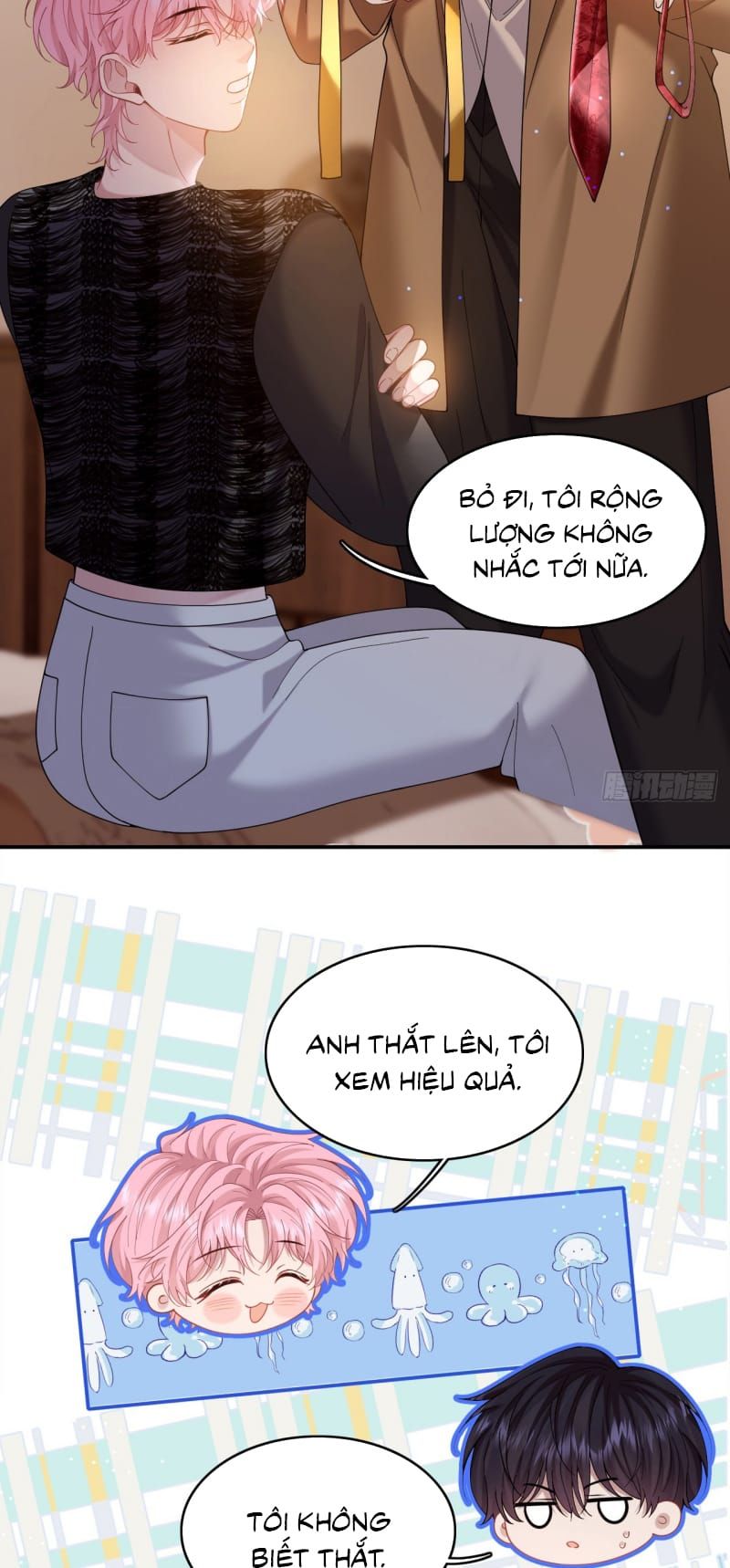 Tôi Cố Ý Giả Vờ Chap 15 - Next Chap 14