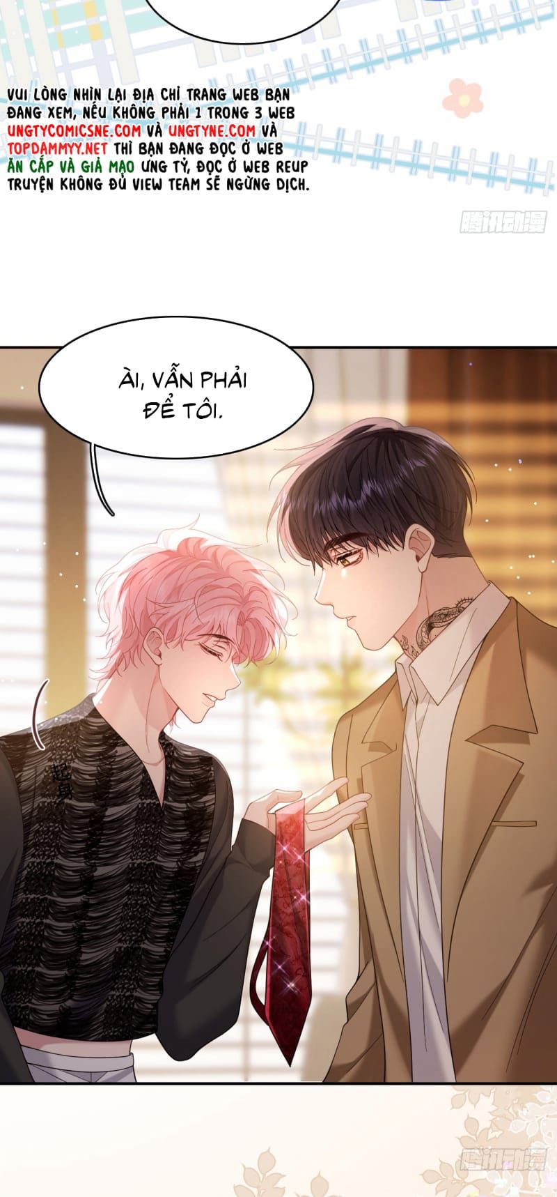 Tôi Cố Ý Giả Vờ Chap 15 - Next Chap 14