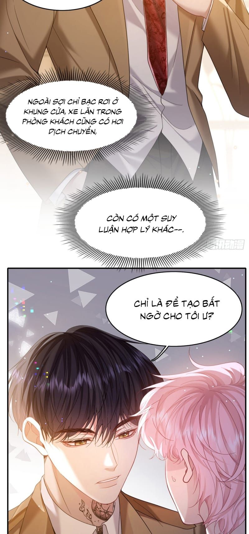 Tôi Cố Ý Giả Vờ Chap 15 - Next Chap 14