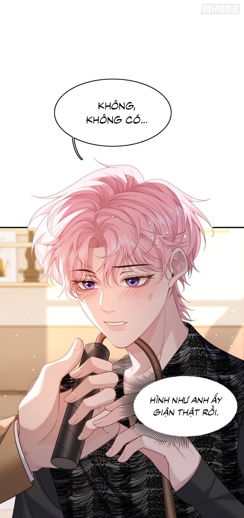 Tôi Cố Ý Giả Vờ Chap 15 - Next Chap 14