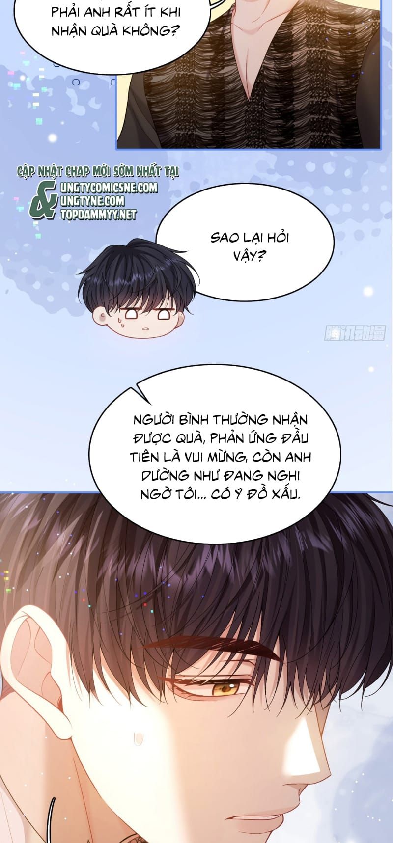 Tôi Cố Ý Giả Vờ Chap 15 - Next Chap 14