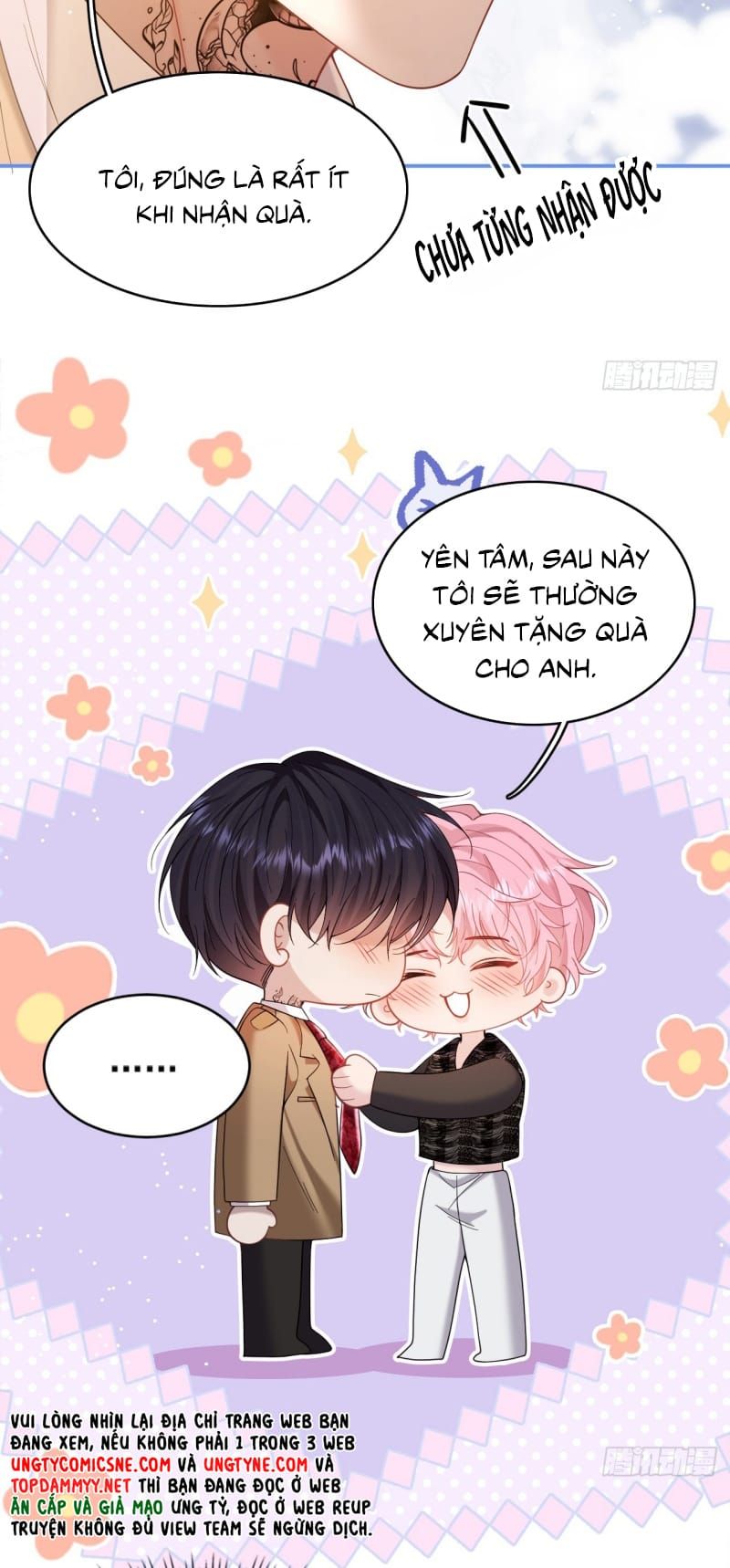 Tôi Cố Ý Giả Vờ Chap 15 - Next Chap 14