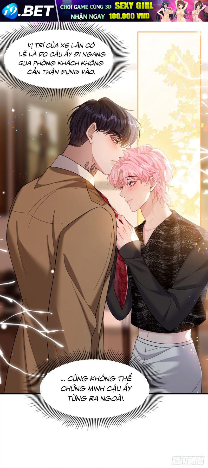 Tôi Cố Ý Giả Vờ Chap 15 - Next Chap 14