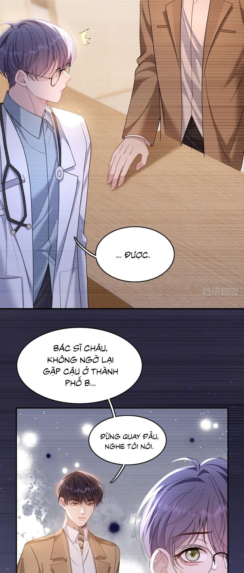 Tôi Cố Ý Giả Vờ Chap 15 - Next Chap 14