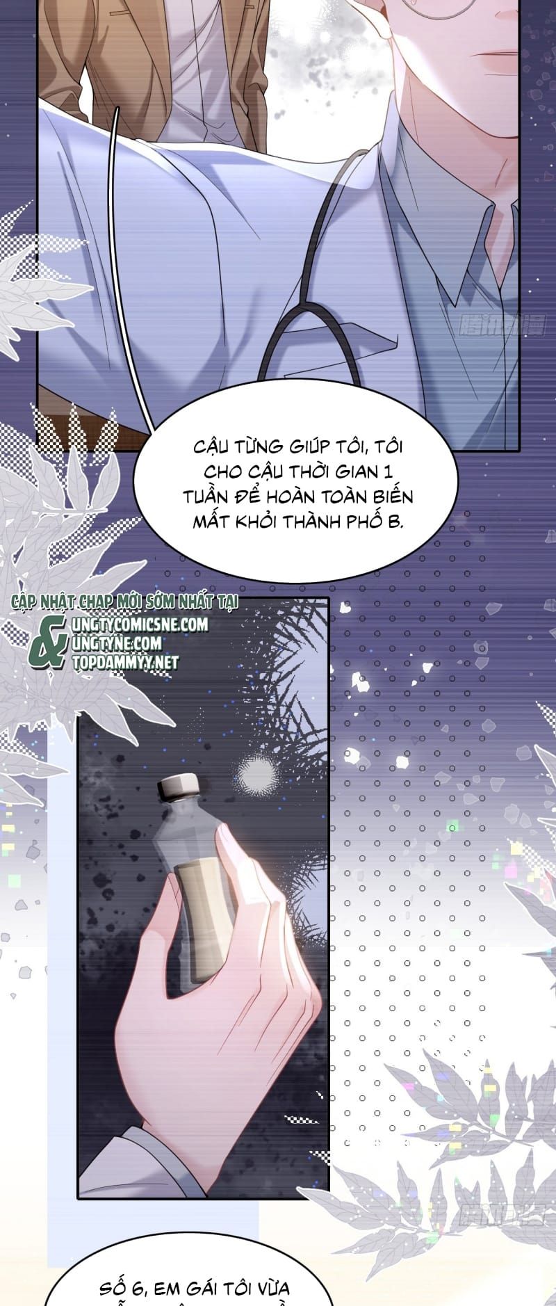 Tôi Cố Ý Giả Vờ Chap 15 - Next Chap 14
