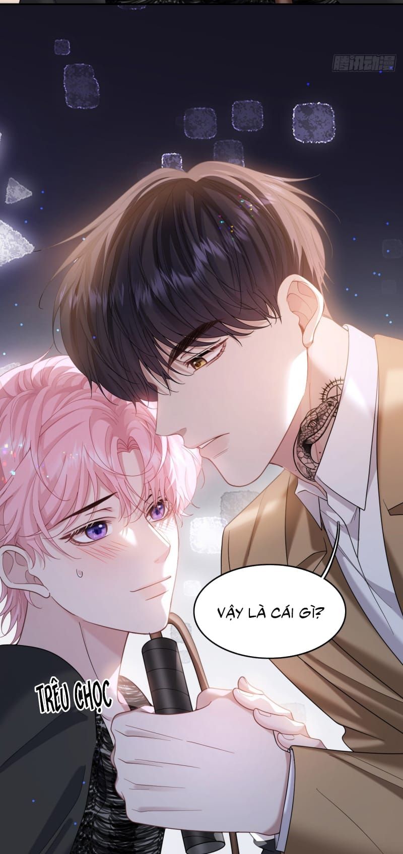 Tôi Cố Ý Giả Vờ Chap 15 - Next Chap 14