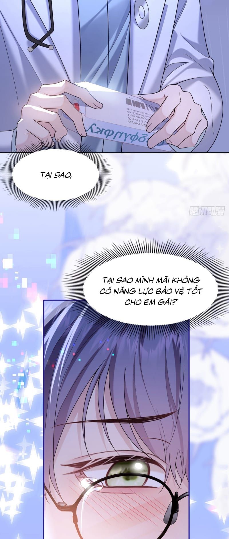 Tôi Cố Ý Giả Vờ Chap 15 - Next Chap 14