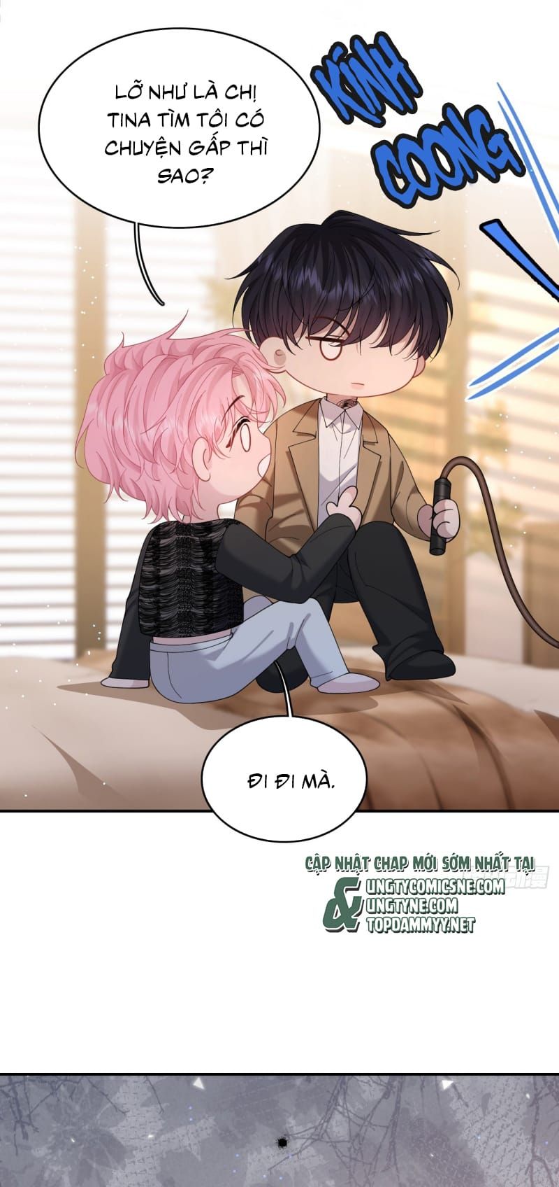 Tôi Cố Ý Giả Vờ Chap 15 - Next Chap 14