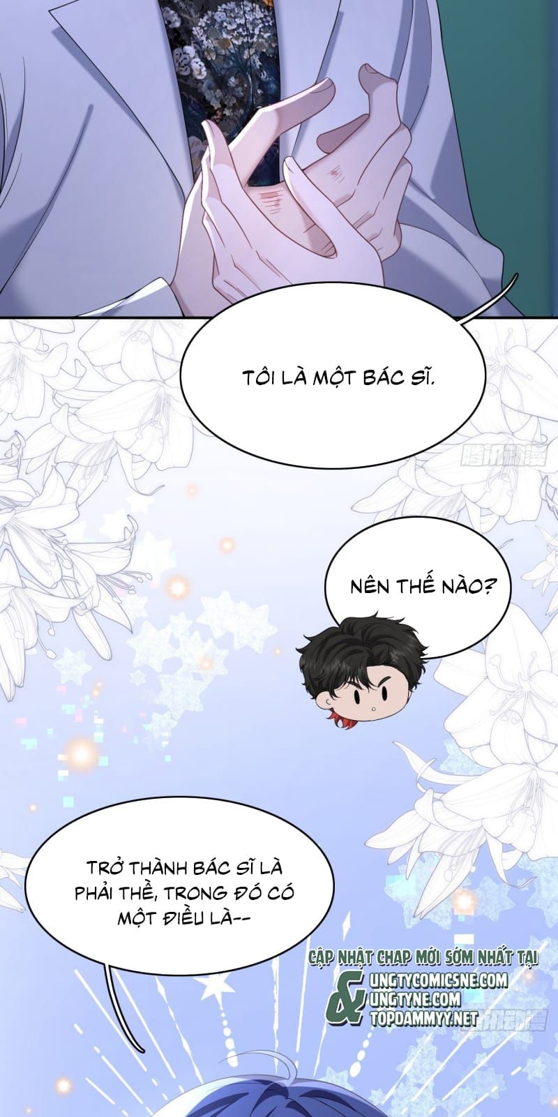 Tôi Cố Ý Giả Vờ Chap 16 - Next Chap 15