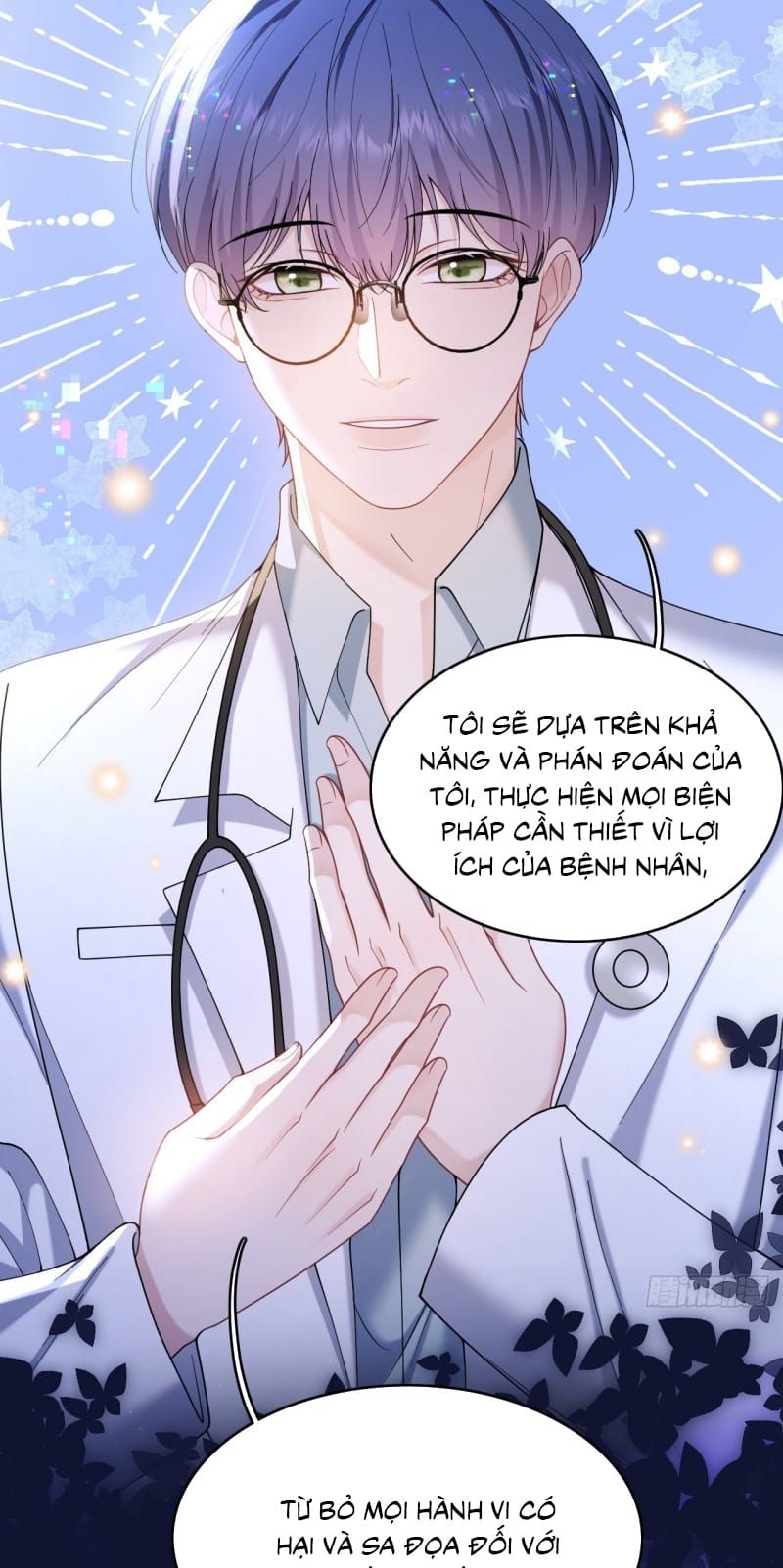 Tôi Cố Ý Giả Vờ Chap 16 - Next Chap 15