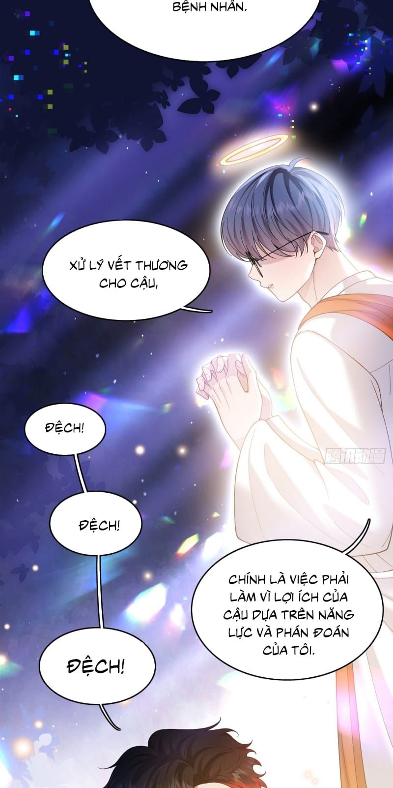 Tôi Cố Ý Giả Vờ Chap 16 - Next Chap 15