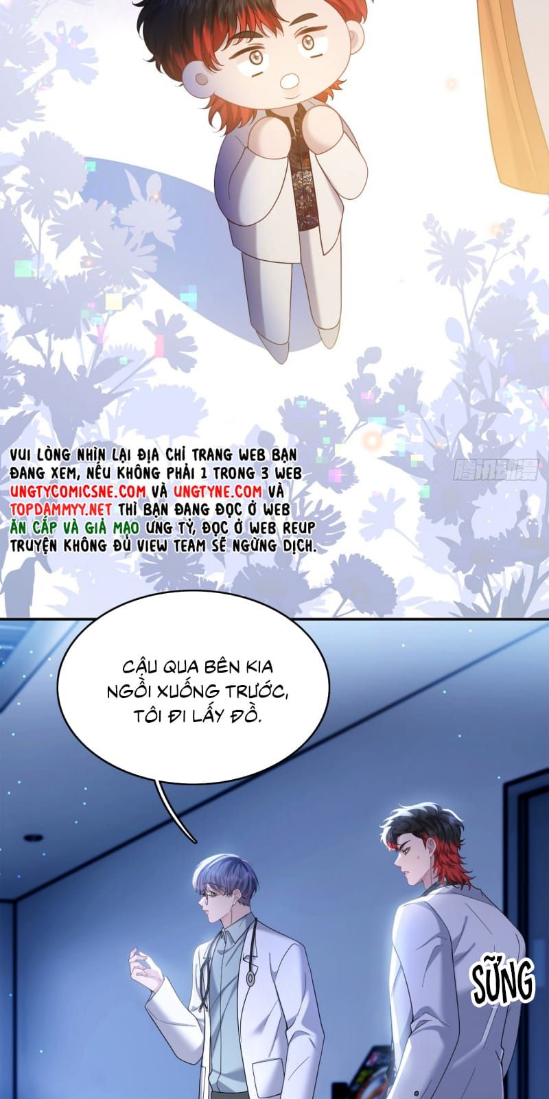 Tôi Cố Ý Giả Vờ Chap 16 - Next Chap 15