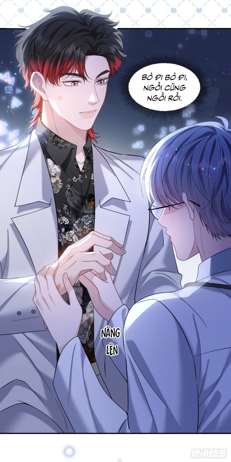 Tôi Cố Ý Giả Vờ Chap 16 - Next Chap 15