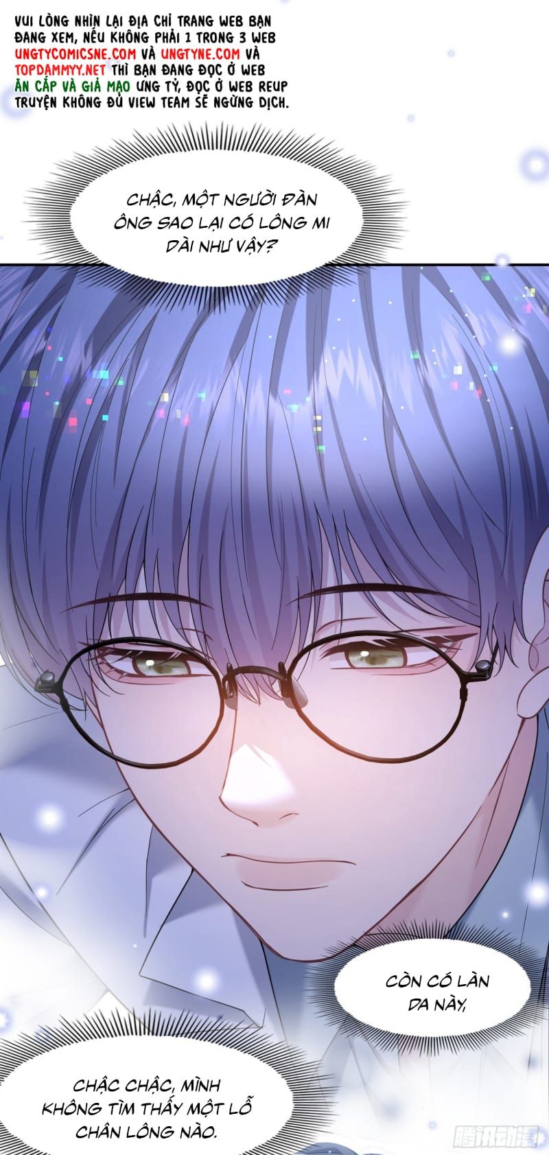 Tôi Cố Ý Giả Vờ Chap 16 - Next Chap 15