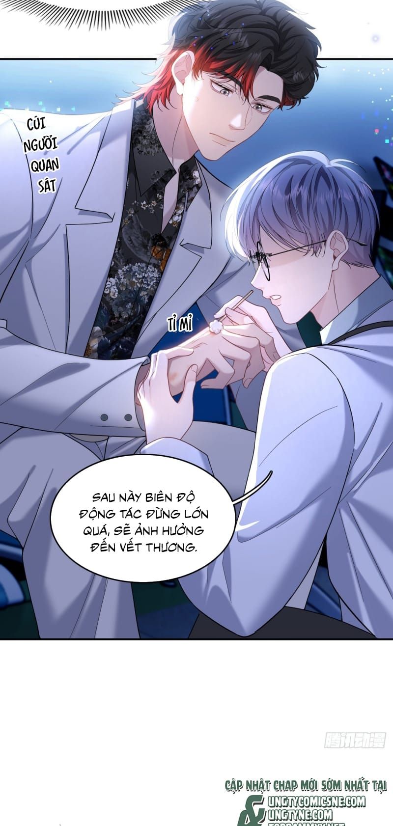 Tôi Cố Ý Giả Vờ Chap 16 - Next Chap 15