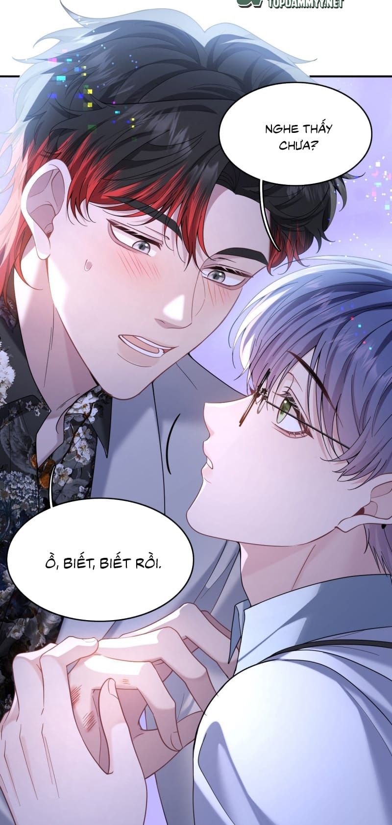 Tôi Cố Ý Giả Vờ Chap 16 - Next Chap 15