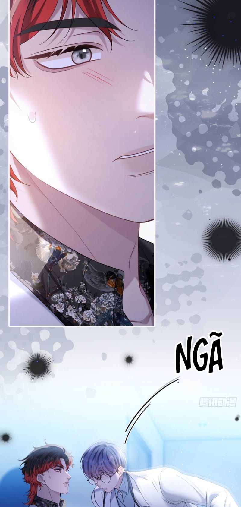 Tôi Cố Ý Giả Vờ Chap 16 - Next Chap 15