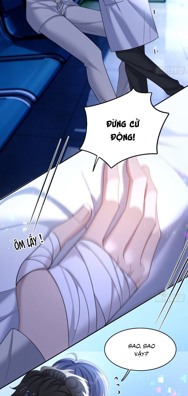Tôi Cố Ý Giả Vờ Chap 16 - Next Chap 15