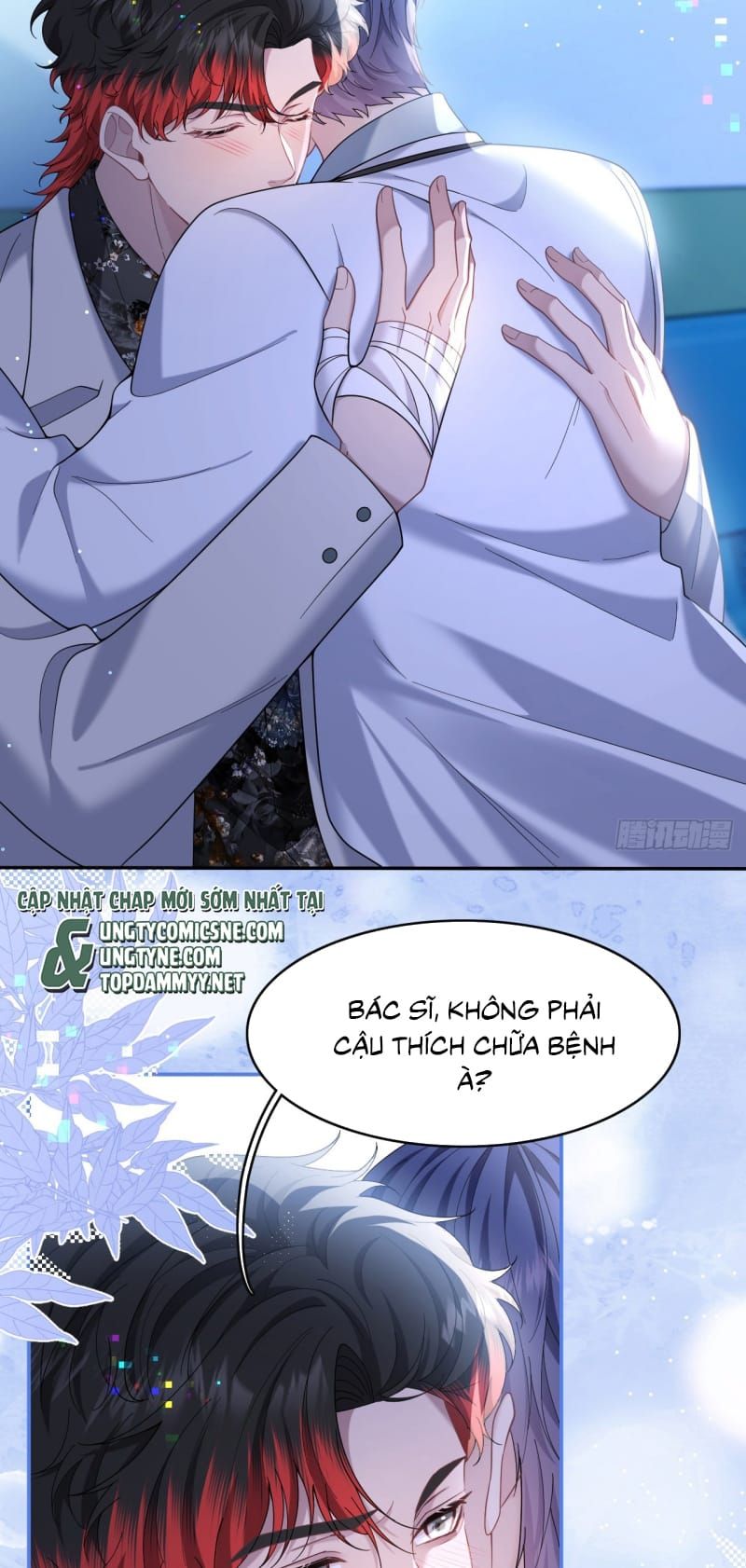 Tôi Cố Ý Giả Vờ Chap 16 - Next Chap 15