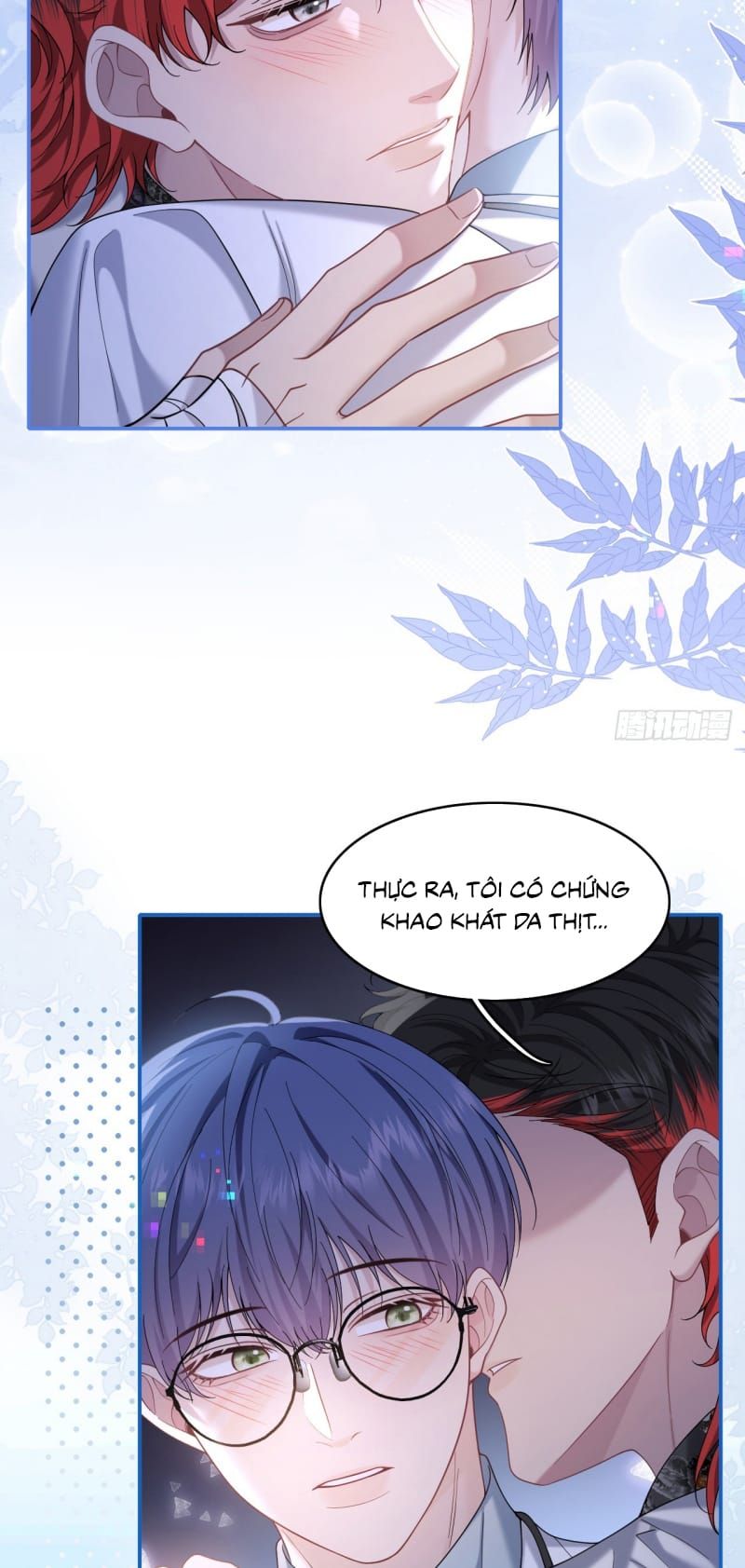 Tôi Cố Ý Giả Vờ Chap 16 - Next Chap 15