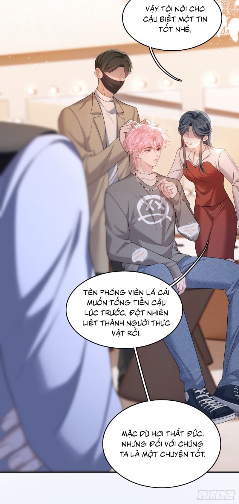 Tôi Cố Ý Giả Vờ Chap 16 - Next Chap 15