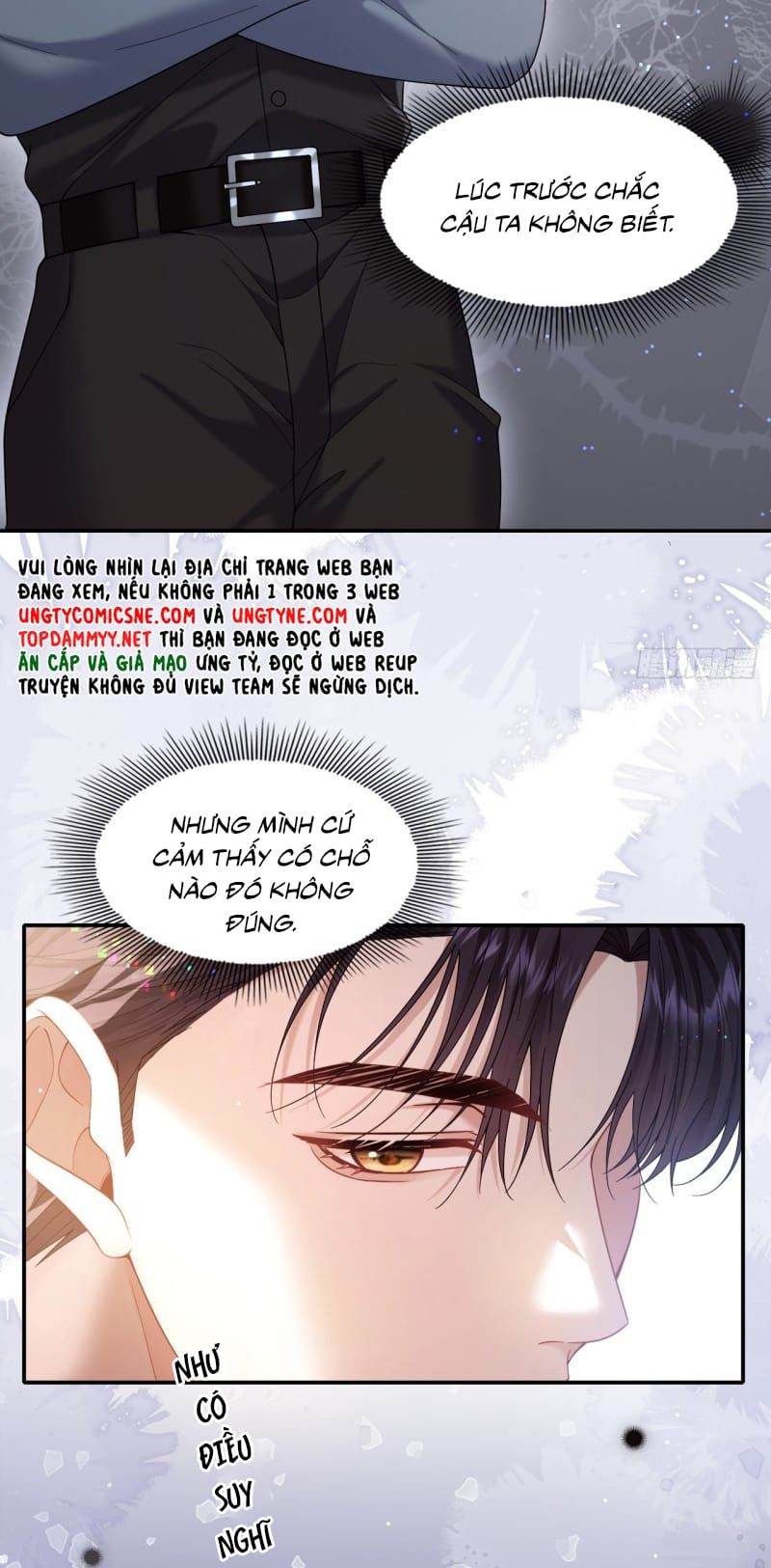 Tôi Cố Ý Giả Vờ Chap 16 - Next Chap 15