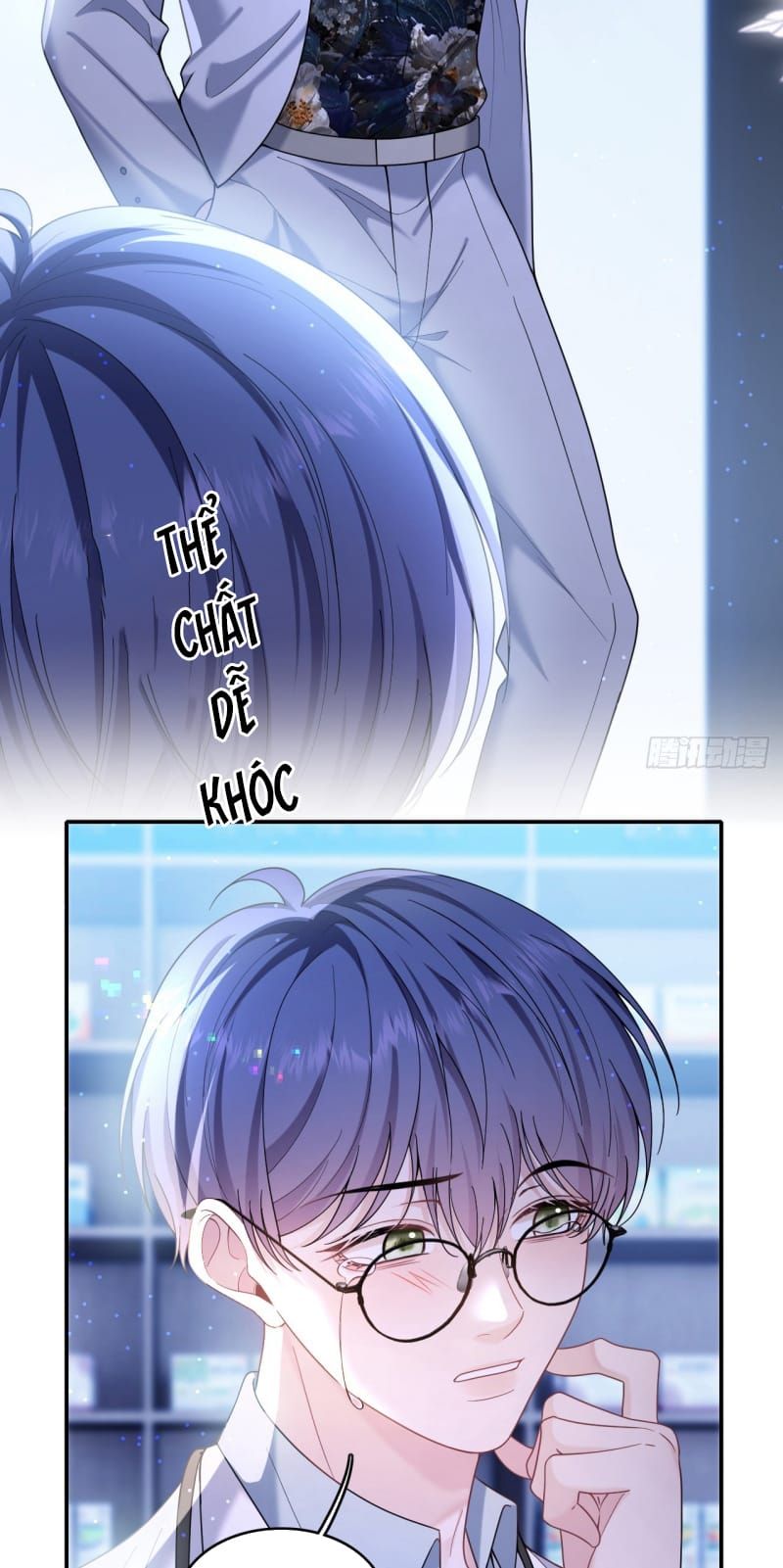 Tôi Cố Ý Giả Vờ Chap 16 - Next Chap 15