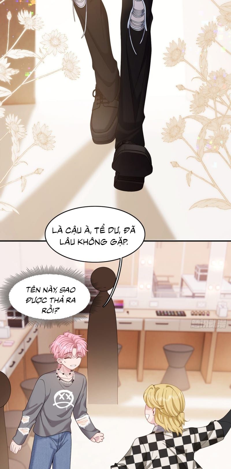 Tôi Cố Ý Giả Vờ Chap 16 - Next Chap 15