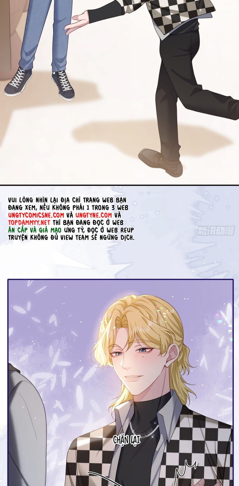 Tôi Cố Ý Giả Vờ Chap 16 - Next Chap 15