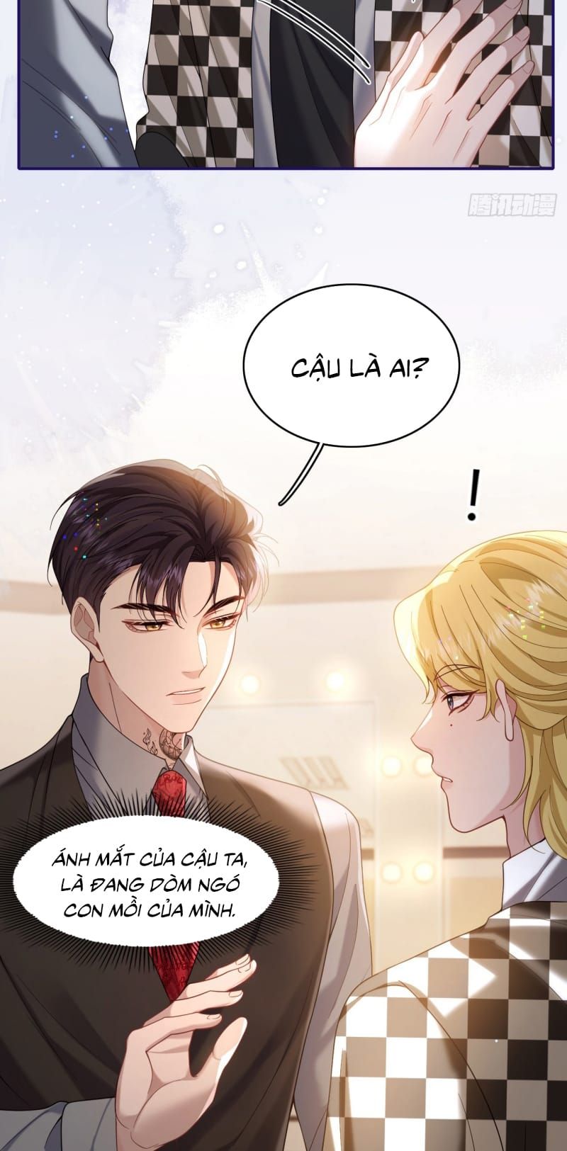 Tôi Cố Ý Giả Vờ Chap 16 - Next Chap 15