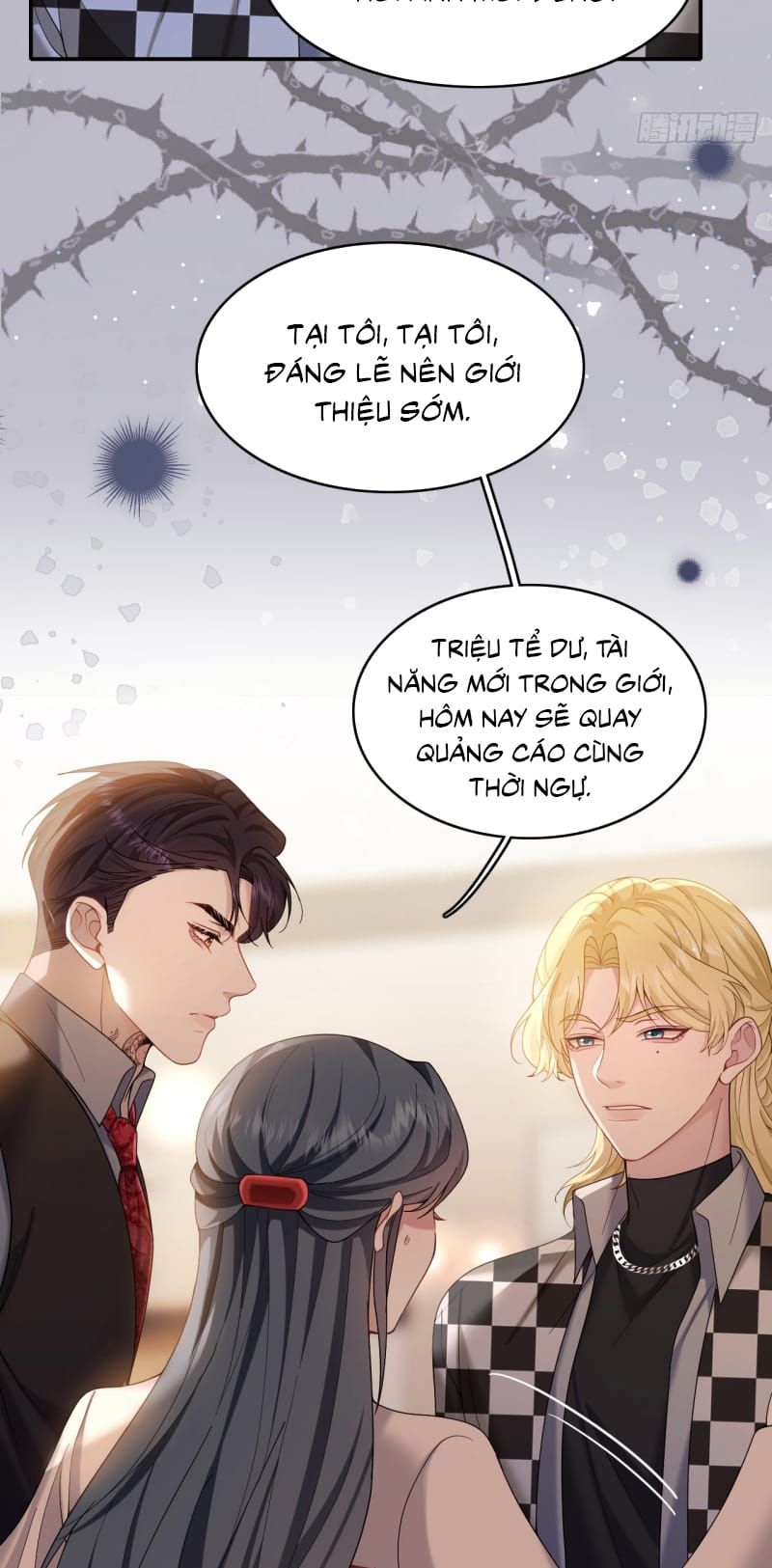 Tôi Cố Ý Giả Vờ Chap 16 - Next Chap 15