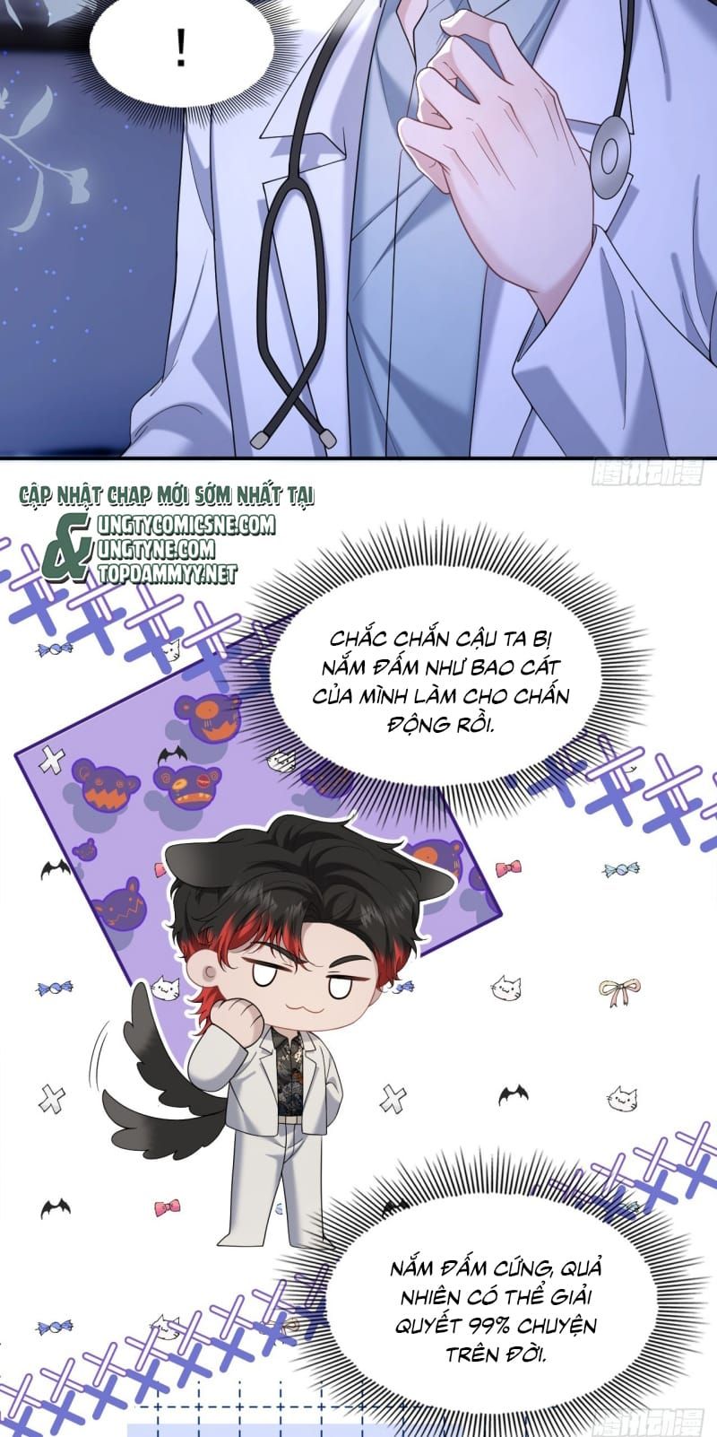 Tôi Cố Ý Giả Vờ Chap 16 - Next Chap 15