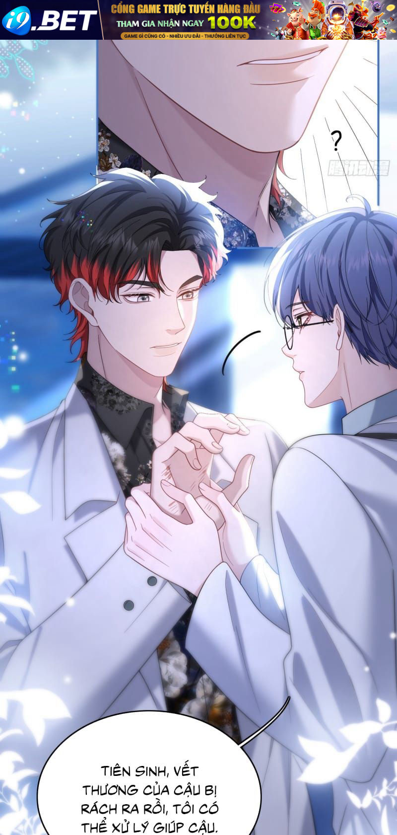Tôi Cố Ý Giả Vờ Chap 16 - Next Chap 15