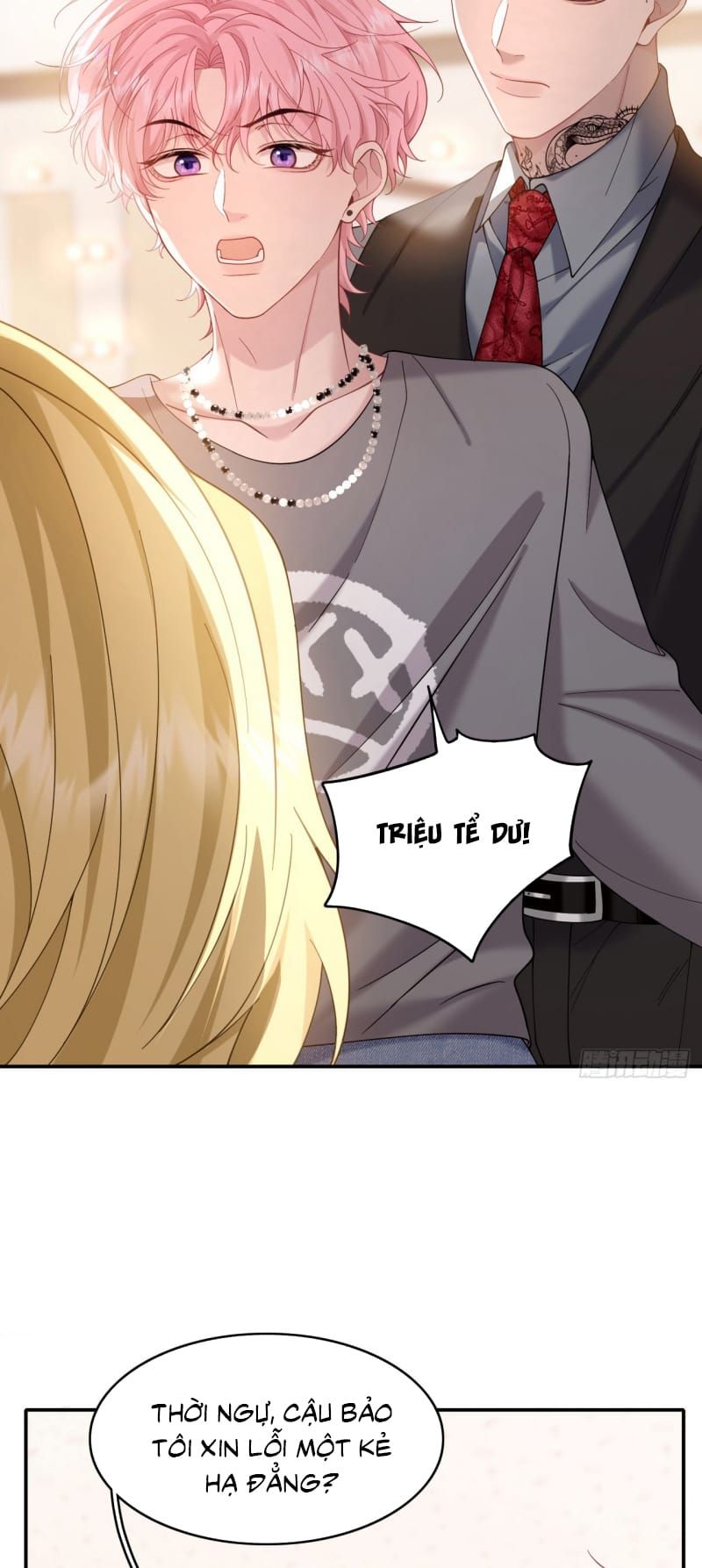 Tôi Cố Ý Giả Vờ Chap 17 - Next Chap 16