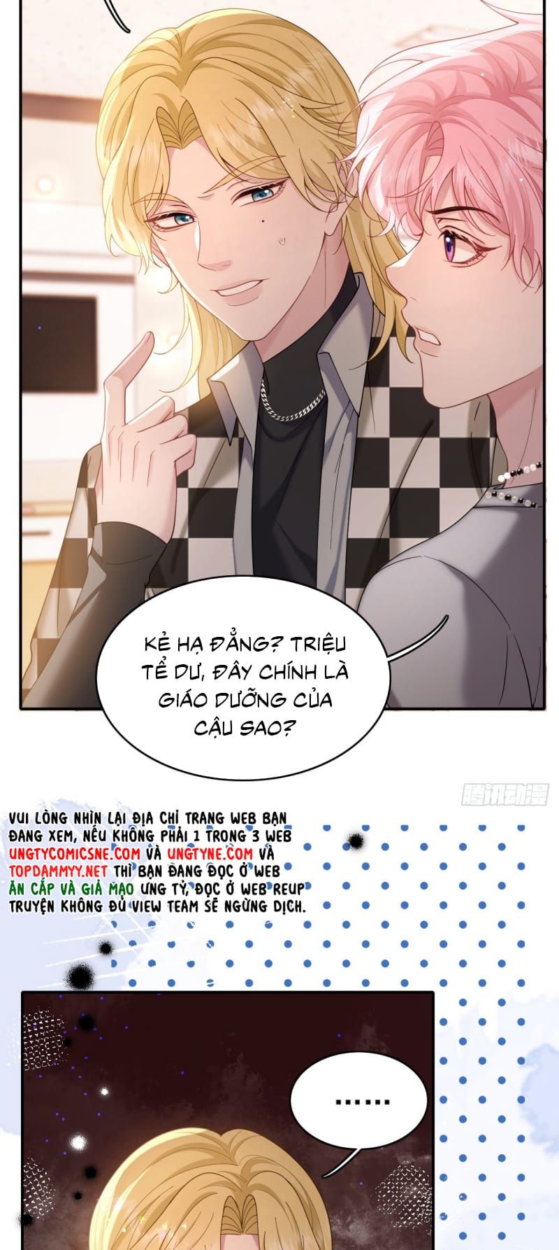 Tôi Cố Ý Giả Vờ Chap 17 - Next Chap 16