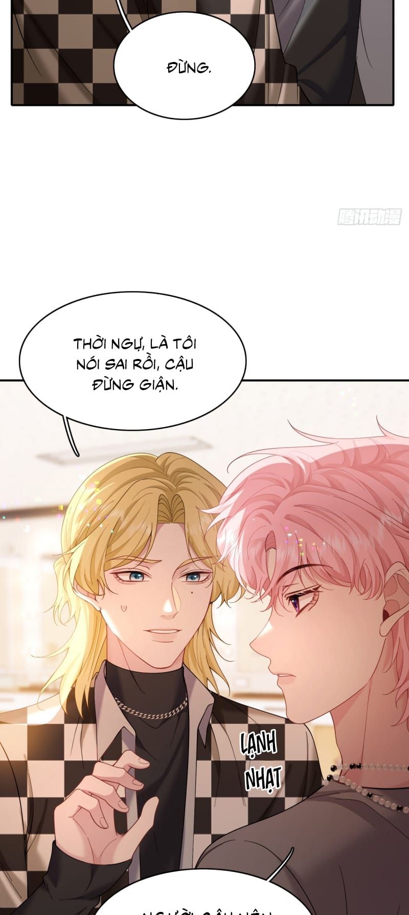 Tôi Cố Ý Giả Vờ Chap 17 - Next Chap 16