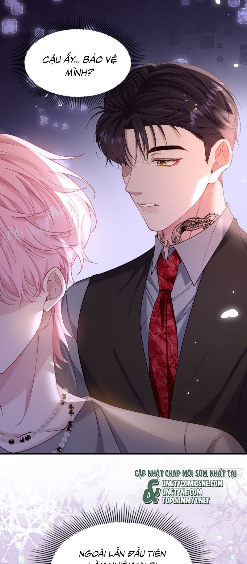 Tôi Cố Ý Giả Vờ Chap 17 - Next Chap 16
