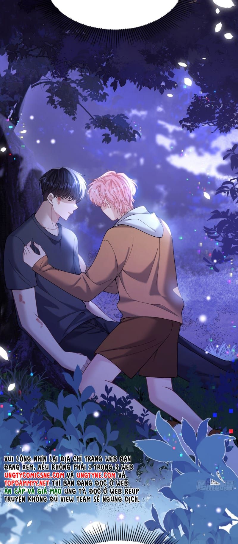 Tôi Cố Ý Giả Vờ Chap 17 - Next Chap 16