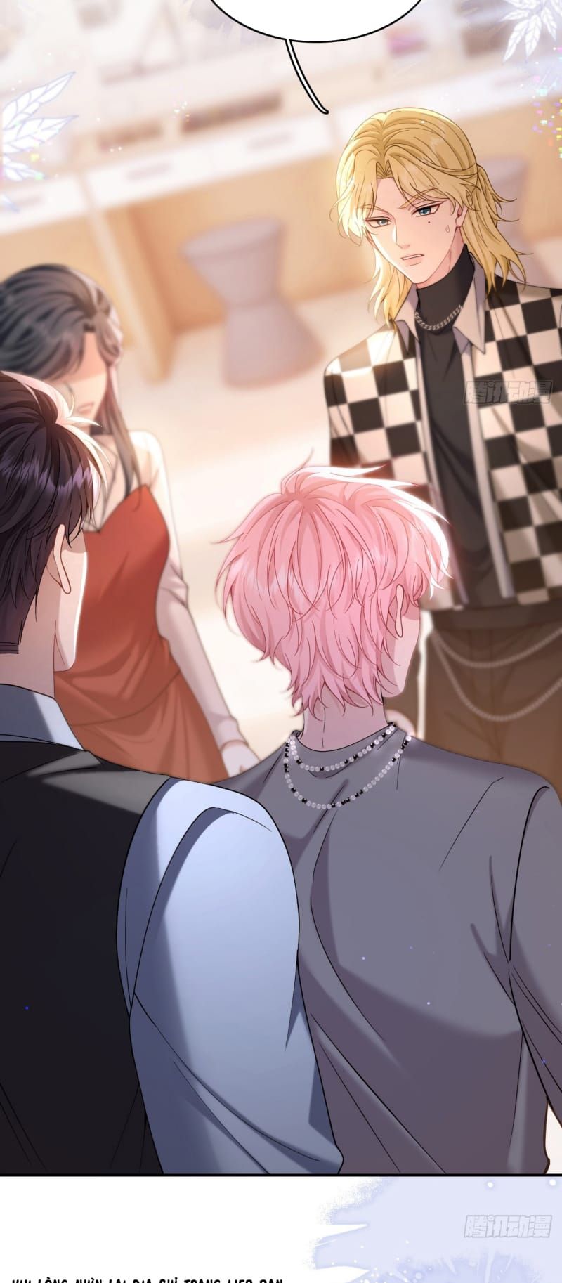 Tôi Cố Ý Giả Vờ Chap 17 - Next Chap 16