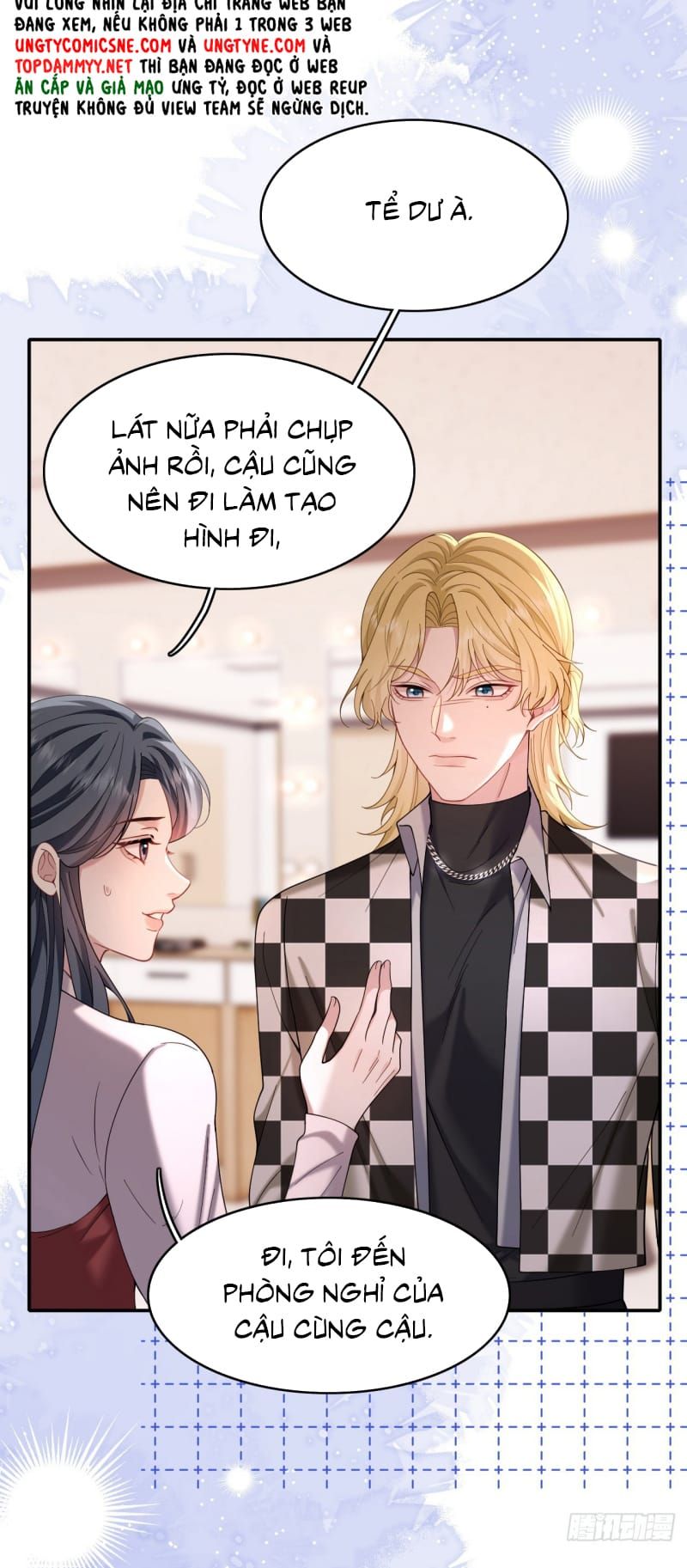 Tôi Cố Ý Giả Vờ Chap 17 - Next Chap 16
