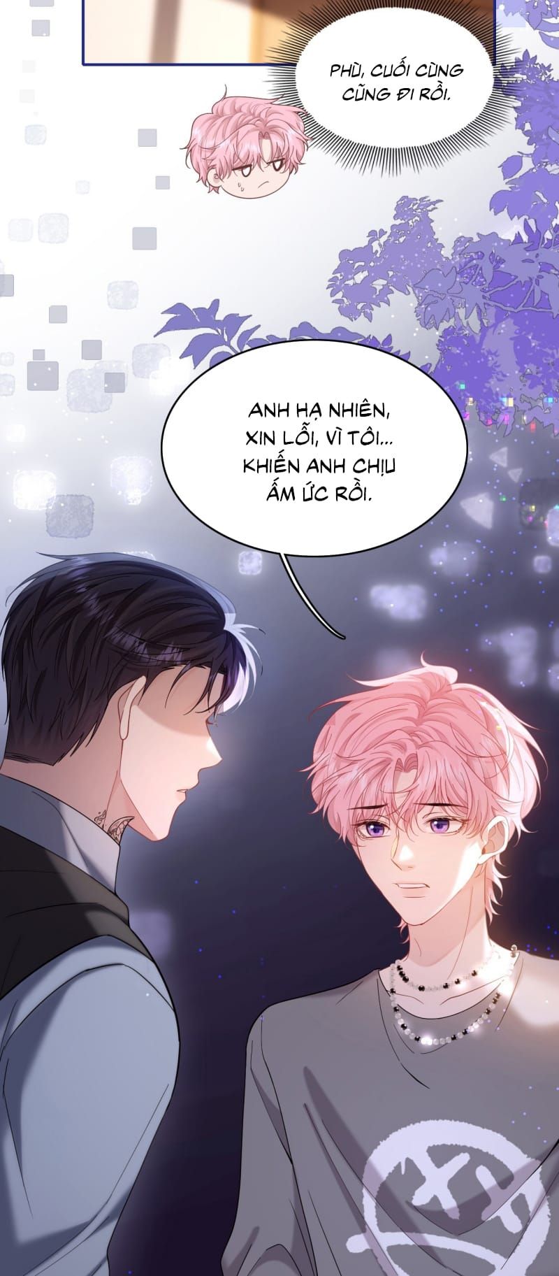 Tôi Cố Ý Giả Vờ Chap 17 - Next Chap 16