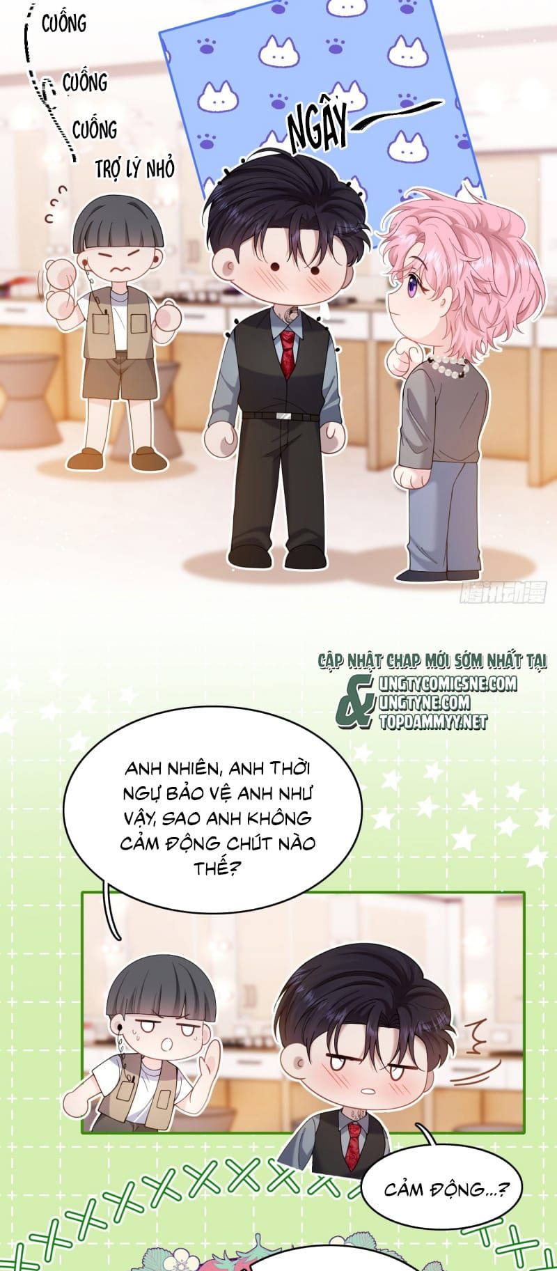 Tôi Cố Ý Giả Vờ Chap 17 - Next Chap 16