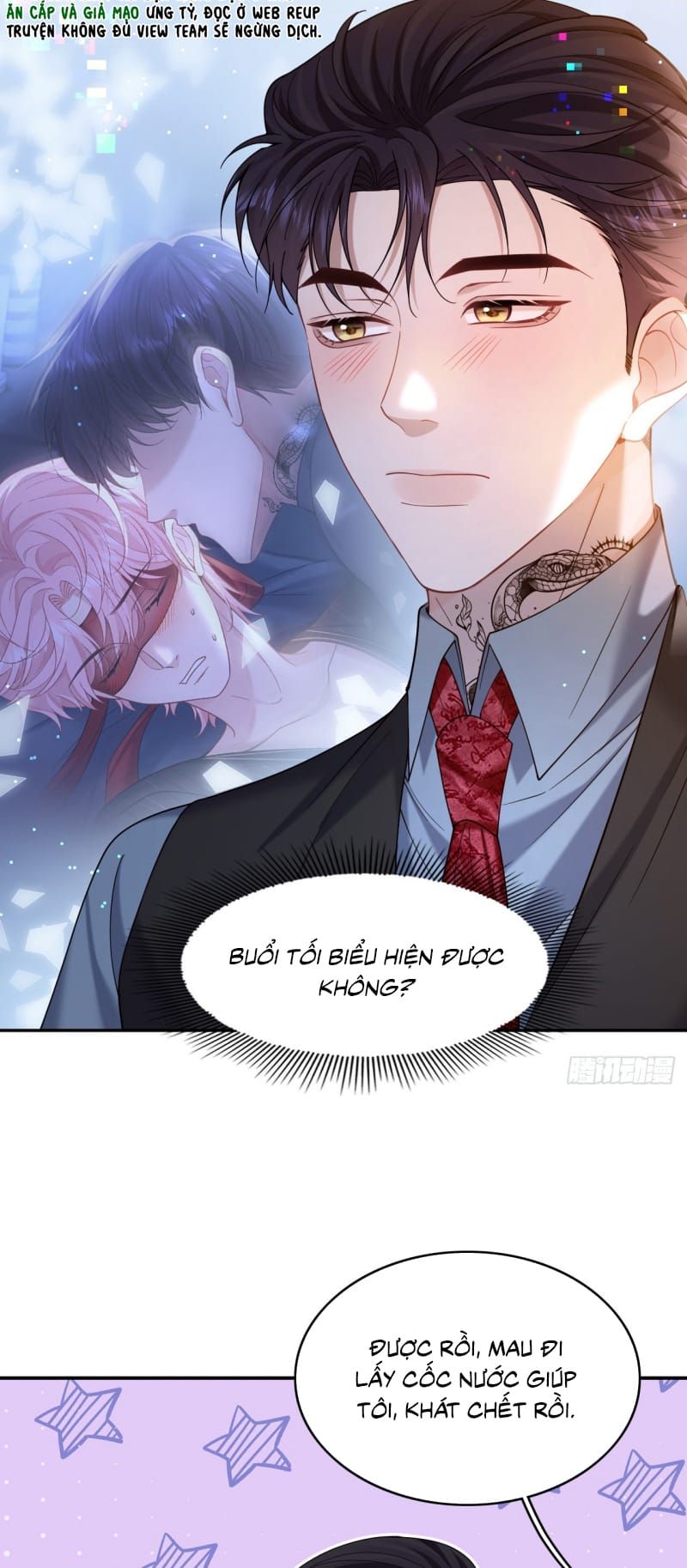 Tôi Cố Ý Giả Vờ Chap 17 - Next Chap 16