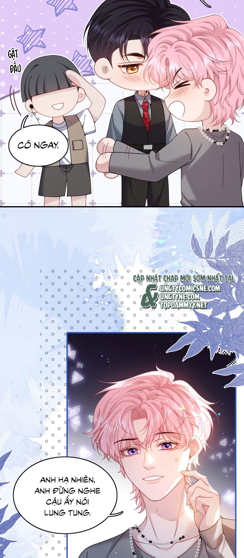 Tôi Cố Ý Giả Vờ Chap 17 - Next Chap 16